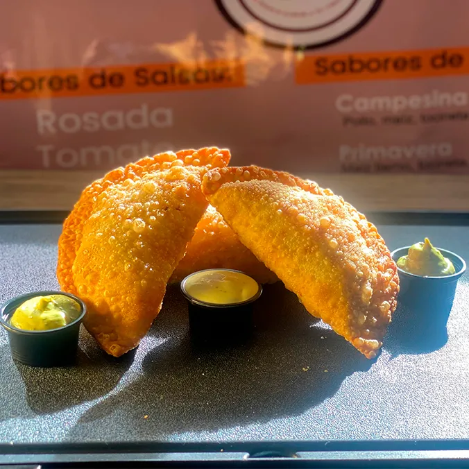 Empanada Aborrajada
