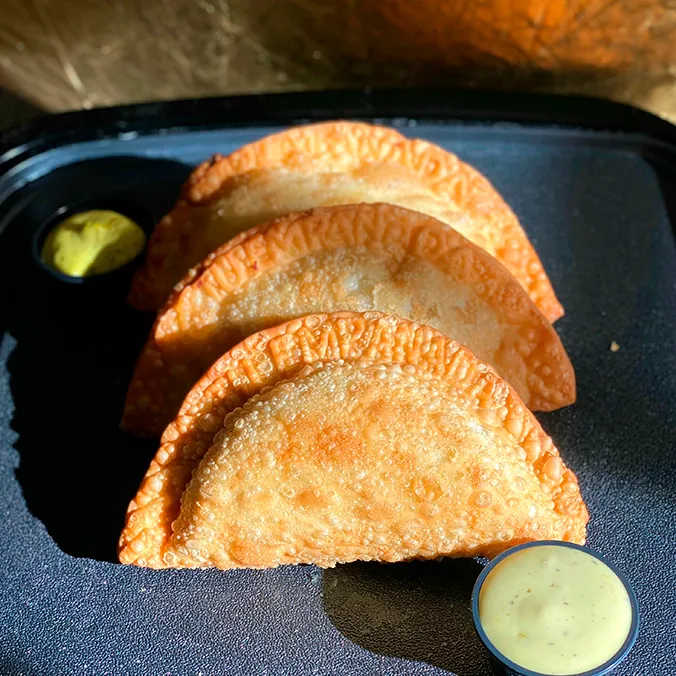 Empanada De la Casa