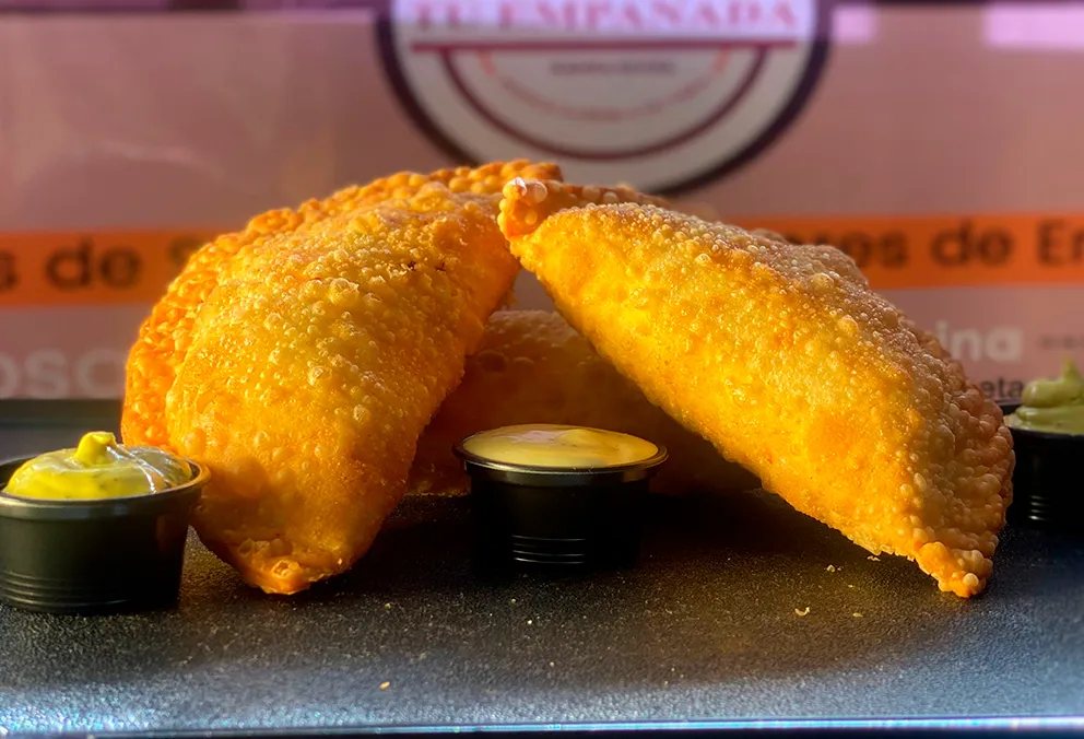 Empanada Primavera