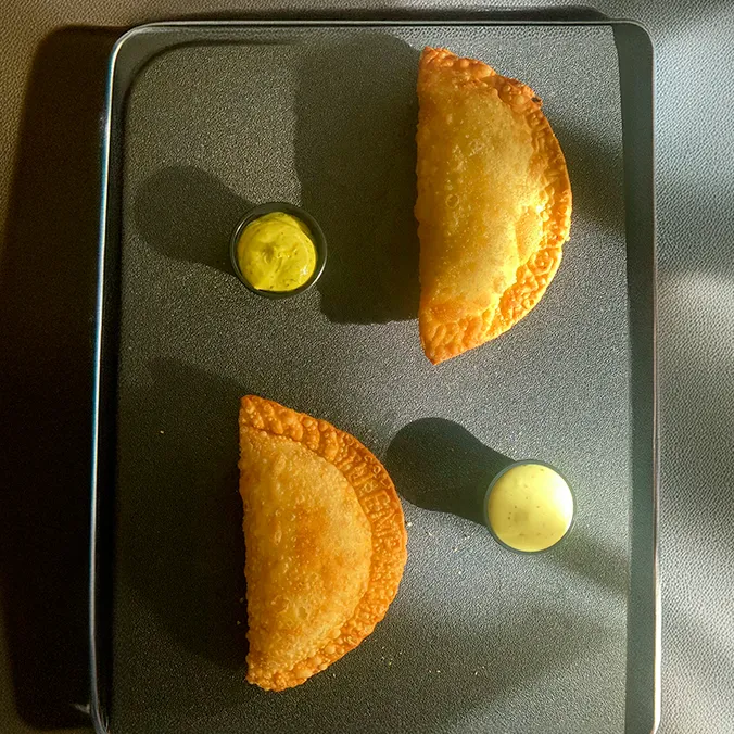Empanada de Queso